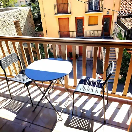 Location Papallona Apartamento Vernet-les-Bains