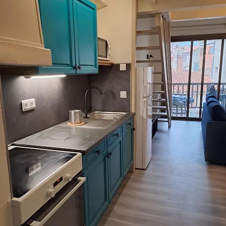 Apartamento Location Papallona