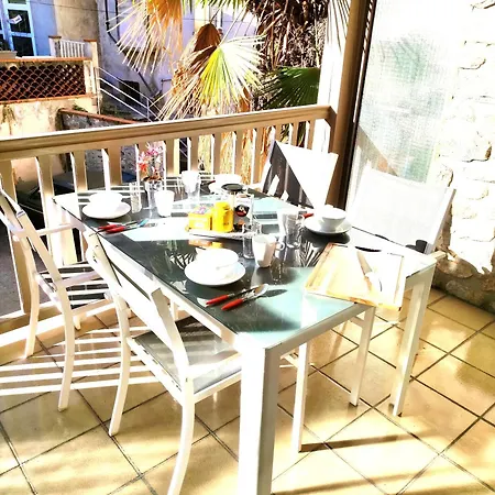 Apartman Location Papallona Vernet-les-Bains