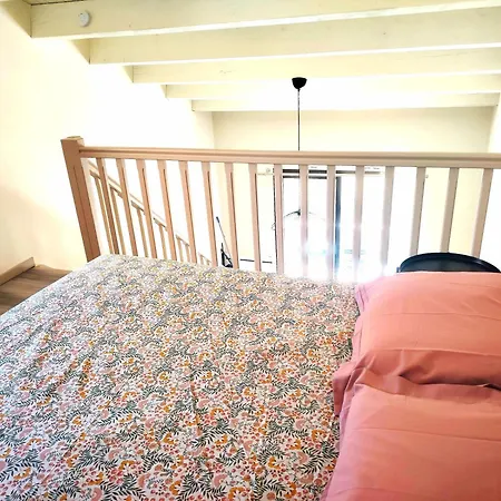 Apartman Location Papallona Vernet-les-Bains