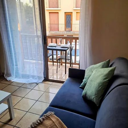 Location Papallona Lägenhet